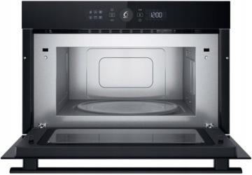 Комплект Whirlpool Духовой шкаф WOI4S8CM1SBA + микроволновая печь WMD44MB + поддон для фритюра