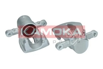 2X TŘMENY BRZDY KAMOKA ZADNÍ L+P DO TOYOTA AVENSIS II KOMBI