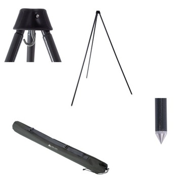 Mikado рыболовный СТЕНД-ШТАТИВ ДЛЯ ВЗВЕШИВАНИЯ РЫБЫ