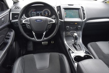 Ford S-Max II Van 2.0 TDCi 180KM 2017 7 Foteli, Panorama, EL. Klapa, Kamera, ACC, Navi, Alu x2, GWARANCJA, zdjęcie 17