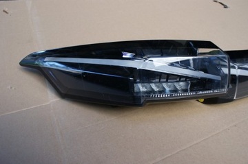 PEUGEOT 308 2021 КОМПЛЕКТ ЛАМП ПРАВЫЙ ЛЕВЫЙ ЗАДНИЙ