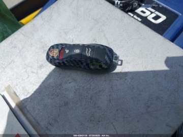 Porsche Macan SUV 2.0 252KM 2018 Porsche Macan 2018, od ubezpieczalni 2.0 Benzyna 252KM, zdjęcie 8