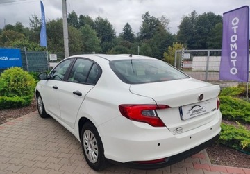Fiat Tipo II Sedan 1.4 95KM 2019 Fiat Tipo Salon POLSKA 1.4 95KM VAT 23 Jak nowy Zobacz 1.4 Benzyna, zdjęcie 5