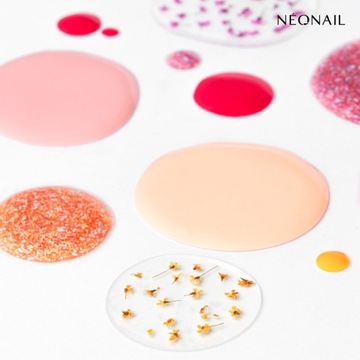 NEONAIL Украшение ногтей - сухоцветы 03 Оранжевый