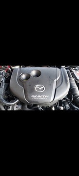 Mazda 6 Gj silnik sh01 2.2d 150km skyactive