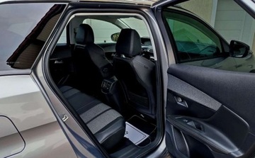 Peugeot 3008 II Crossover 1.2 PureTech 130KM 2017 Peugeot 3008 Filmik VIDEO Zadbany NAVI Kamera ALLURE Pol skory 1.2 130KM, zdjęcie 18