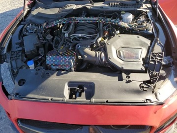 Ford Mustang VI Fastback Facelifting 5.0 Ti-VCT 450KM 2021 Ford Mustang GT 2021 5.0l 5.0 Benzyna 450KM, zdjęcie 6