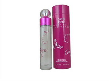 Perry Ellis 360 Pink Damska Woda Perfumowana 100ml