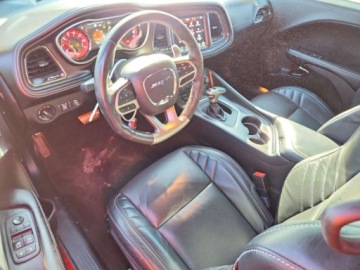 Dodge Challenger III 2021 Dodge Challenger Srt Hellcat 2021 6.2 Benzyna 717KM, zdjęcie 8