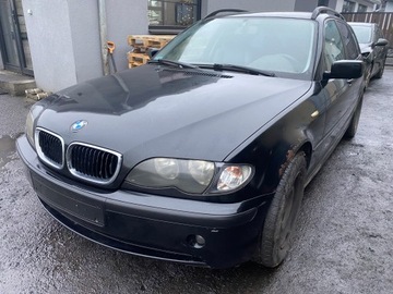 BMW 3 E46 FL TOURING 00-05 SEDADLO PRAVÝ SPOLUJEZDCE KŮŽE ELEKTRICKÝ OVLÁDÁN