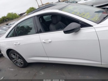 Audi A6 C8 2021 Audi a6 Premium Plus 45 Tfsi Quattro S Tronic 2021 2.0l 2.0 Benzyna 261KM, zdjęcie 6