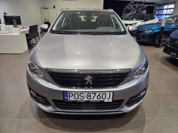 Peugeot 2019 Peugeot 308 SW 1.5 BlueHDi Active 130KM Gwarancja Dealer 1.5 Diesel 130KM, zdjęcie 4