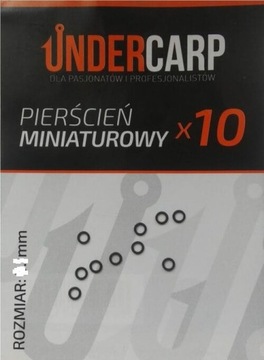 Undercarp Pierścień miniaturowy 3,7mm