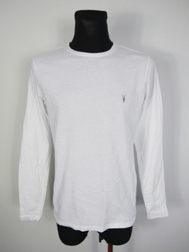 ALLSAINTS KOSZULKA LONGSLEEVE S BDB STAN