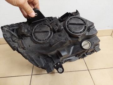 MERCEDES C TŘÍDA TŘÍDA C W205 KOMPLET SVĚTLOMET