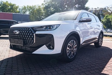 Chery Tiggo 7 1.6 TGDI 147KM 2025 CHERY Tiggo 7 1.6 T-GDI Essential DCT Suv 147KM 2025, zdjęcie 2