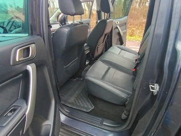 Ford Ranger V Podwójna kabina Facelifting 2019 2.0 EcoBlue 213KM 2021 Ford Ranger limited*automat*, zdjęcie 27