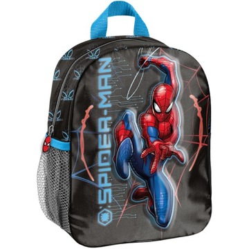 SPIDER-MAN 3D PLECAK DO PRZEDSZKOLA WYCIECZKOWY