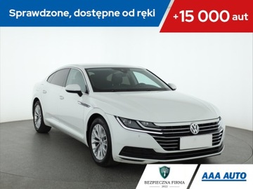 VW Arteon 1.5 TSI, Salon Polska, 1. Właściciel