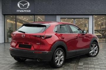 Mazda CX-30 2.0 Skyactiv-G 122KM 2021 Mazda CX-30 MAZDA CX-30 2.0 122KM SELECTION Kamery-360 Martwe-Pole Gwaranc, zdjęcie 2