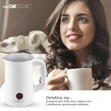 CLATRONIC MS 3693 СМЕСИТЕЛЬ ДЛЯ ВСТАВКИ МОЛОКА