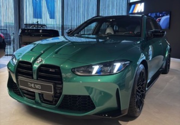 BMW Seria 3 G20-G21 2025 BMW M3 BMW Bonkowscy oferuja samochod dostepny do reki 3.0 Benzyna