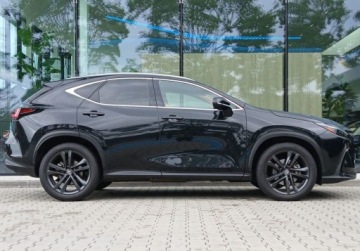 Lexus NX II SUV Facelifting 2.5 350h 243KM 2024 Lexus NX NX 350h Prestige Tazuna Design 4x4 FV23 ASO Gwarancja, zdjęcie 3