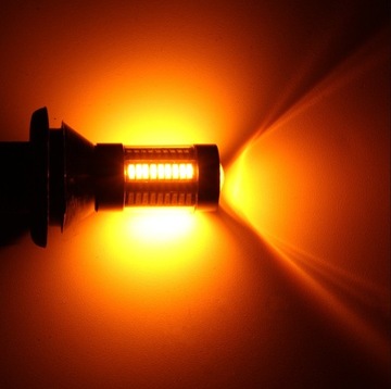 2в1 СВЕТОДИОДНЫЕ ДНЕВНЫЕ ФОНАРИ + ПОВОРОТЫ DRL PY21W ДНЕВНЫЕ ХОДОВЫЕ ФОНАРИ