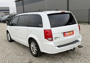Dodge Caravan V Grand Caravan Facelifting 3.6 VVT 283KM 2016 Dodge Grand Caravan 3.6 Benz 283 KM 2016r 149.000 km Warszawa 3.6, zdjęcie 4