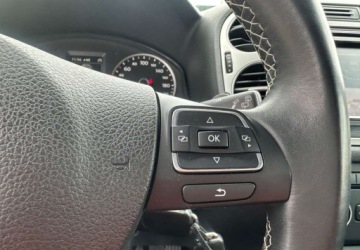 Volkswagen Tiguan I SUV Facelifting 2.0 TDI BlueMotion Technology 150KM 2016 Volkswagen Tiguan Volkswagen Tiguan 2.0 TDI SCR 4MOTION BlueMotion Technol, zdjęcie 19