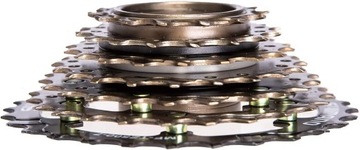 SHIMANO MF-TZ500 велосипедная муфта свободного хода 14-28 7с