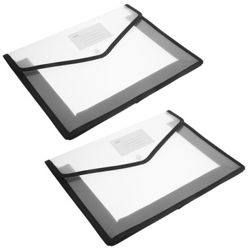 TECZKA PAPIEROWA A4PP WODOODPORNY DOKUMENT zatrzaskowy