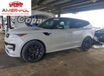 Land Rover Range Rover Sport III 2025 Land Rover Range Rover Sport Dynamic SE 2025 3.0 Hybryda 355KM