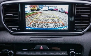 Kia Sportage IV SUV Facelifting 1.6 T-GDI 177KM 2021 Kia Sportage 1.6T-GDI 177KM Black Edition DCT Kamera Navi Grzane fotele ki, zdjęcie 27