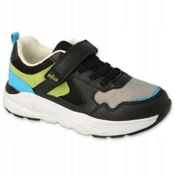 BUTY SPORTOWE BEFADO - 516X144 adidasy 28 czarne