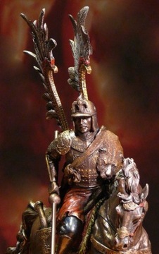 POLSKI HUSARZ FIGURKA PREZENT DLA MĘŻCZYZNY SZEFA VERONESE HUSAR