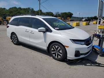 Honda Odyssey IV 2025 Honda Odyssey EXL 2025 3.5l 3.5 Benzyna 280KM, zdjęcie 4