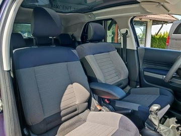 Citroen C4 Cactus Crossover 1.2 PureTech 82KM 2015 Citroen C4 Cactus Oryginalny lakier + Książka, zdjęcie 17