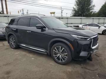 Infiniti QX60 2024 Infiniti QX60 Sensory 2024 3.5l 3.5 Benzyna 295KM, zdjęcie 4