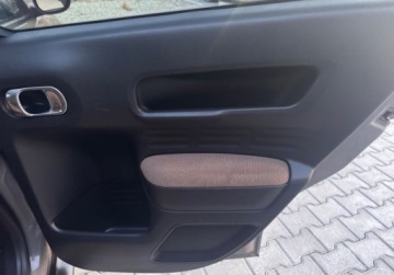 Citroen C4 Cactus Crossover 1.2 PureTech 110KM 2017 Citroen C4 Cactus bezwypadek1wlascicieljak nowySHINE 1.2 Benzyna 110KM, zdjęcie 1