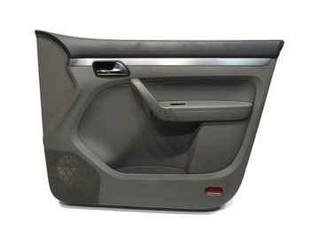 TAPICERKA BOCZEK DRZWI PRAWY PRZÓD VOLKSWAGEN TOURAN I 1T1867012R