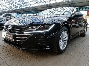 Volkswagen Arteon Fastback Facelifting 2.0 TSI 190KM 2022 Volkswagen Arteon AUTOMAT 1wł Kraj Bezwypad F23%, zdjęcie 7