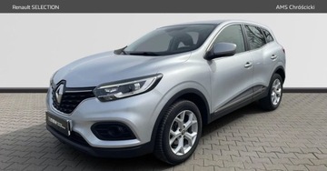 Renault Kadjar Crossover Facelifting 1.3 TCe 140 FAP 140KM 2019 Renault Kadjar Faktura VAT 23 Salon Polska Gwa...