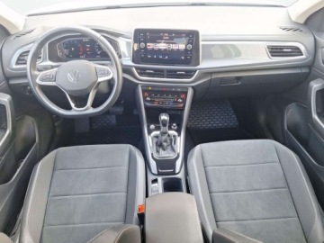 Volkswagen T-Roc I SUV Facelifting 1.5 TSI ACT 150KM 2022 Volkswagen T-Roc Style DSG Automat Salon Polska Serwis ASO 1-wlas Bezw, zdjęcie 20