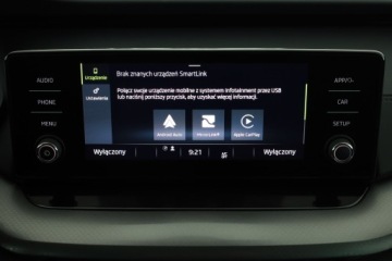 Skoda Octavia IV Liftback 1.5 TSI EVO 150KM 2022 Skoda Octavia 1.5 TSI, Salon Polska, zdjęcie 13