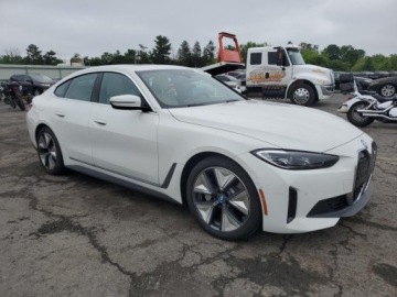 BMW i4 2024 BMW i4 xDrive 40 2024 Elektryczny 396KM, zdjęcie 4