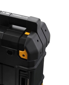 СТРОИТЕЛЬНАЯ РАДИО DEWALT DWST1-81078 TSTAK