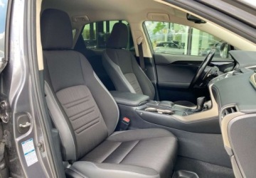 Lexus NX I SUV Facelifting 300h 197KM 2019 Lexus NX NX 300h Elegance Business Edition Vat Marza 4x4 Salon PL, zdjęcie 14