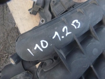 HYUNDAI I10 I KOLEKTOR SACÍ/ZBĚRNÉ 1.2 16V