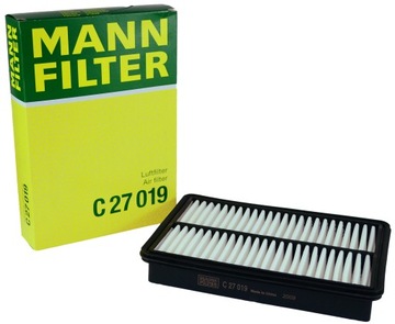 MANN FILTR VZDUCHU C27019 MAZDA